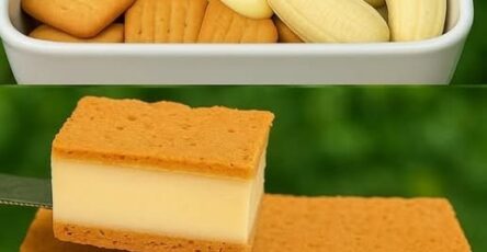 No-Oven Banana Condensed Milk Cake - Healthy Diet Recipes World