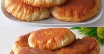 ✨ Soft Fried Stuffed Bread - Healthy Diet Recipes World