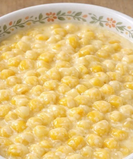 Southern 4-Ingredient Creamed Corn