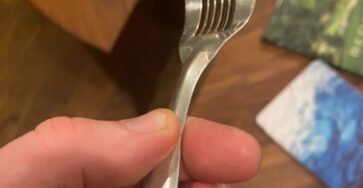 This Weird Vintage Spoon Solved a Problem We Forgot We Had