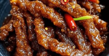 Ultimate Crispy Chilli Beef: Delicious & Guilt-Free Takeout